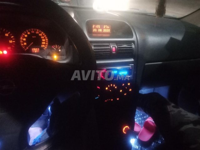Voiture Opel Astra 2008 à safi Diesel - 7 chevaux