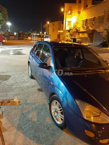 Voiture Ford Focus 1999 à marrakech Diesel - 7 chevaux