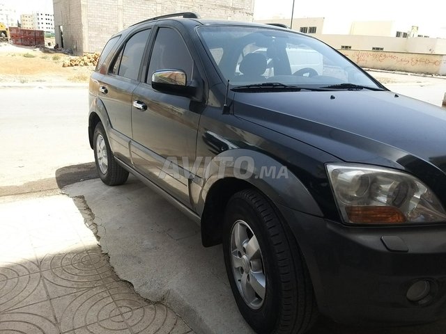 Voiture Kia Sorento 2008 à fès Diesel - 10 chevaux