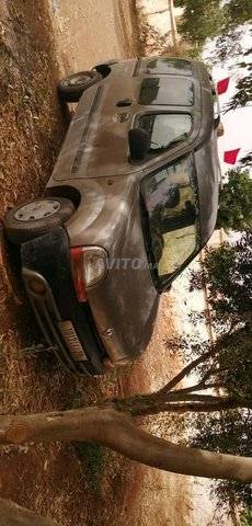 Voiture Dacia Dokker 2003 à meknès Essence - 41 chevaux