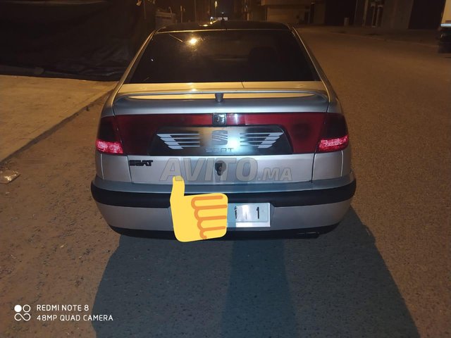 Voiture Seat Cordoba 1998 à ait-melloul Diesel