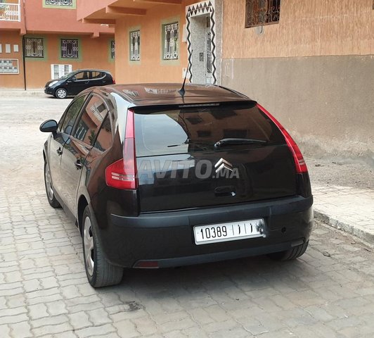 Voiture Citroen C4 2008 à marrakech Diesel - 6 chevaux