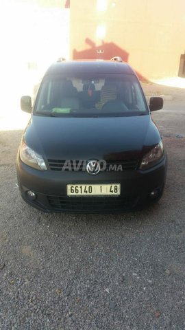 Voiture Dacia Logan 2014 à oujda Essence - 8 chevaux