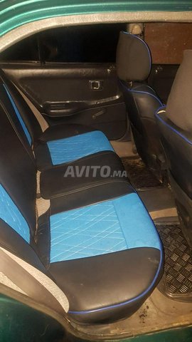 Voiture Honda City 2000 à tanger Diesel - 7 chevaux