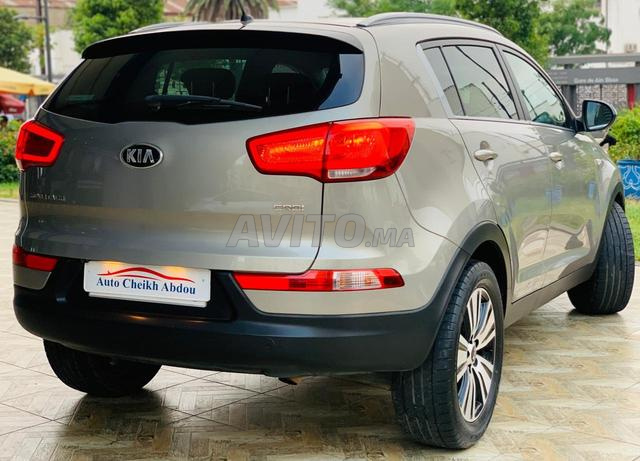 Kia sportage avito