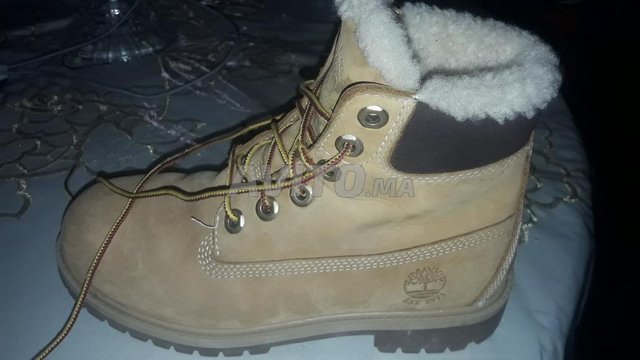 timberland n