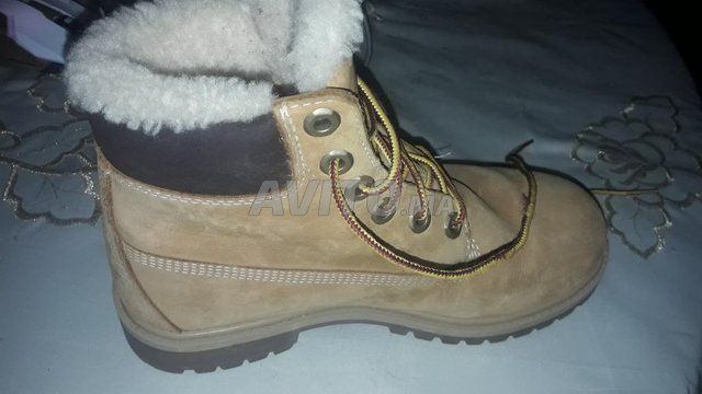 timberland n