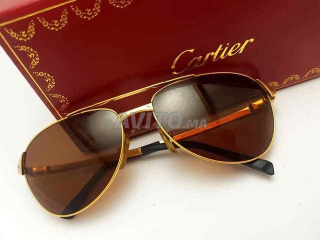 cartier santos dumont lunette