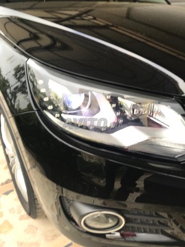 Voiture Volkswagen Tiguan 2015 à rabat Diesel - 8 chevaux