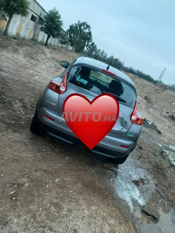 Voiture Nissan Juke 2014 à mohammedia Diesel