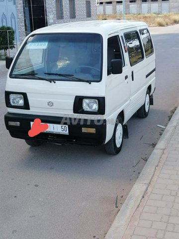 Voiture Suzuki Carry 1993 à nador Essence - 6 chevaux