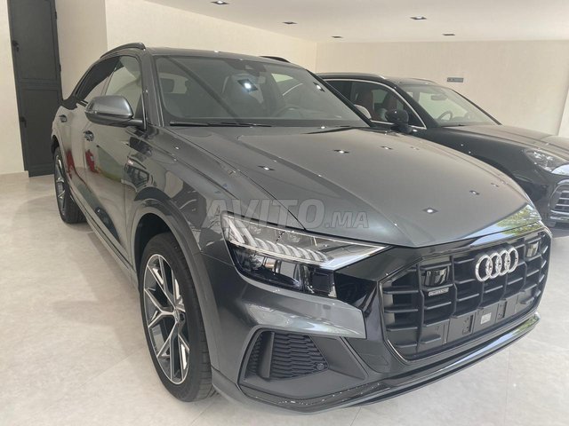 Voiture Audi Q8 2020 à casablanca Diesel - 12 chevaux