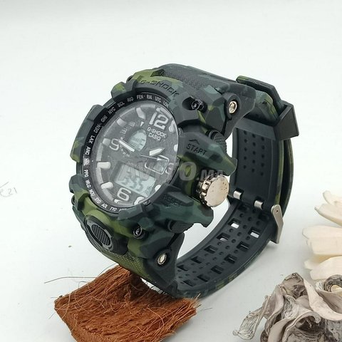 casio g shock army