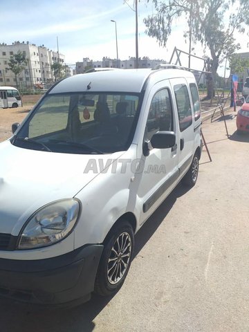 Voiture Peugeot Partner 2010 à casablanca Diesel - 7 chevaux