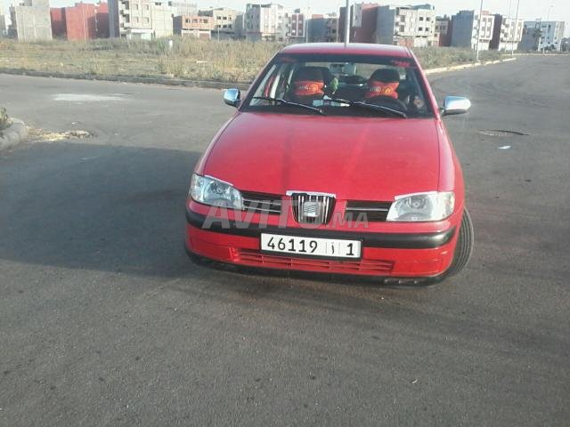 Voiture Seat Ibiza 2001 à salé Essence - 8 chevaux