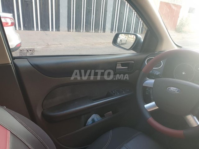 Voiture Ford Focus 2006 à settat Diesel - 7 chevaux