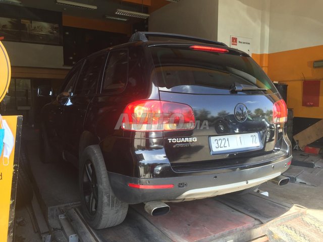 Voiture Volkswagen Touareg 2005 à casablanca Diesel