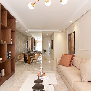 Appartement de 3 chambres 🏠 sur Maarif, Casablanca à vendre dans le nouveau projet Liv'in Garden par le promoteur immobilier Liv'in Garden | Avito Immobilier Neuf - image 2