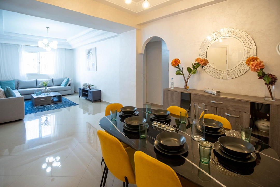 Appartement de 2 chambres 🏠 sur Mohammedia, Mohammedia à vendre dans le nouveau projet BOUGAINVILLIER par le promoteur immobilier Chaabi Lil Iskane | Avito Immobilier Neuf - image 1