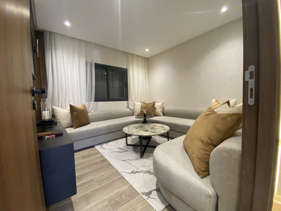 Appartement de 3 chambres 🏠 sur Salmia, Casablanca à vendre dans le nouveau projet Résidence Al Houda par le promoteur immobilier AKARE | Avito Immobilier Neuf - image 1