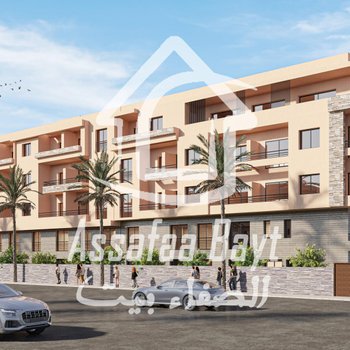 Appartement de 3 chambres 🏠 sur Amerchich, MARRAKECH à vendre dans le nouveau projet RESIDENCE LA SOURCE par le promoteur immobilier ASSAFAA BAYT | Avito Immobilier Neuf - image 2