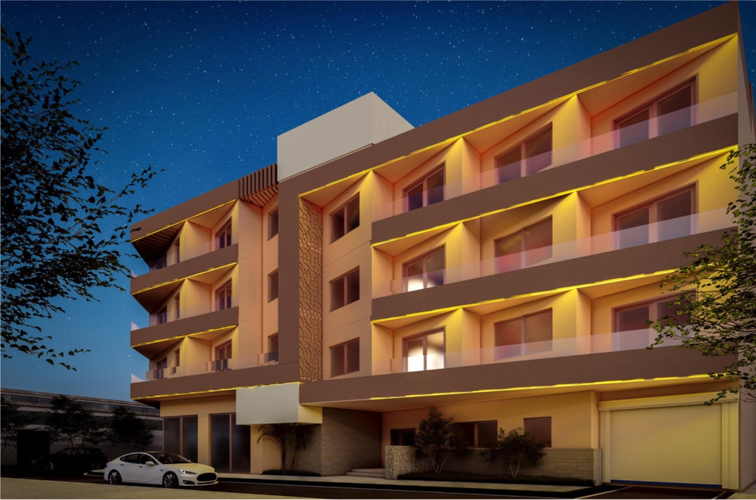 Appartement de 2 chambres 🏠 sur Hay Ménara, Marrakech à vendre dans le nouveau projet Résidence MM3 par le promoteur immobilier Confort Solutions | Avito Immobilier Neuf - image 1