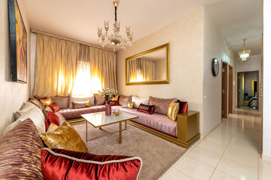 Appartement de 3 chambres 🏠 sur Mehdia, Kenitra à vendre dans le nouveau projet التيسير par le promoteur immobilier مجموعة الضحى ‭ | Avito Immobilier Neuf - image 1