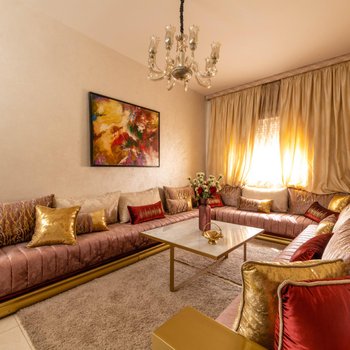 Appartement de 4 chambres 🏠 sur Mhamid 9, Marrakech à vendre dans le nouveau projet ‏‏أبراج منارة1 par le promoteur immobilier مجموعة الضحى ‭ | Avito Immobilier Neuf - image 4