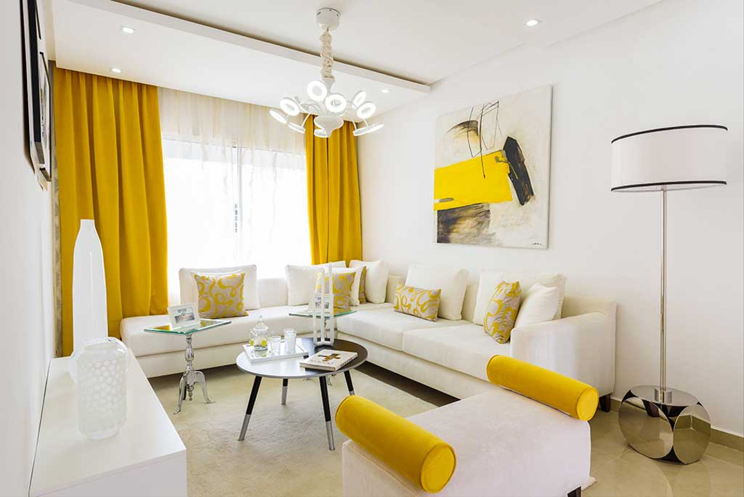 Appartement de 1 chambres 🏠 sur Rond point IRIS, Oujda à vendre dans le nouveau projet LA PERLE D’OUJDA par le promoteur immobilier Coralia | Avito Immobilier Neuf - image 1