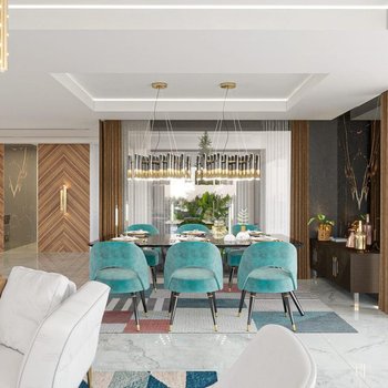 Villa de 4 chambres 🏠 sur Marrakech, Marrakech à vendre dans le nouveau projet Black Emeraude par le promoteur immobilier B Luxury Living | Avito Immobilier Neuf - image 2