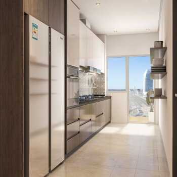 Appartement de 2 chambres 🏠 sur Hay hassani, Casablanca à vendre dans le nouveau projet CENTRAL SQUARE HAY HASSANI par le promoteur immobilier IMMO VALUE PARTNERS | Avito Immobilier Neuf - image 4