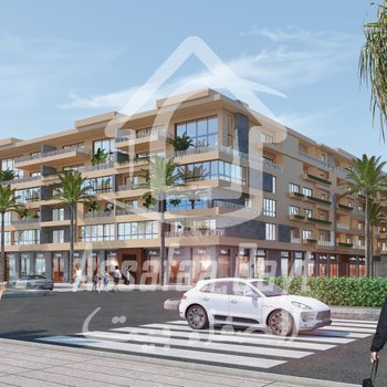 Appartement de 1 chambres 🏠 sur Majorelle, Marrakech à vendre dans le nouveau projet RESIDENCE ASSAFAA MAJORELLE par le promoteur immobilier ASSAFAA BAYT | Avito Immobilier Neuf - image 2