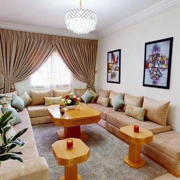 Appartement de 2 chambres 🏠 sur Mhamid 9, Marrakech à vendre dans le nouveau projet DYOUR AL MASJID par le promoteur immobilier Dyour Al Masjid | Avito Immobilier Neuf - image 2