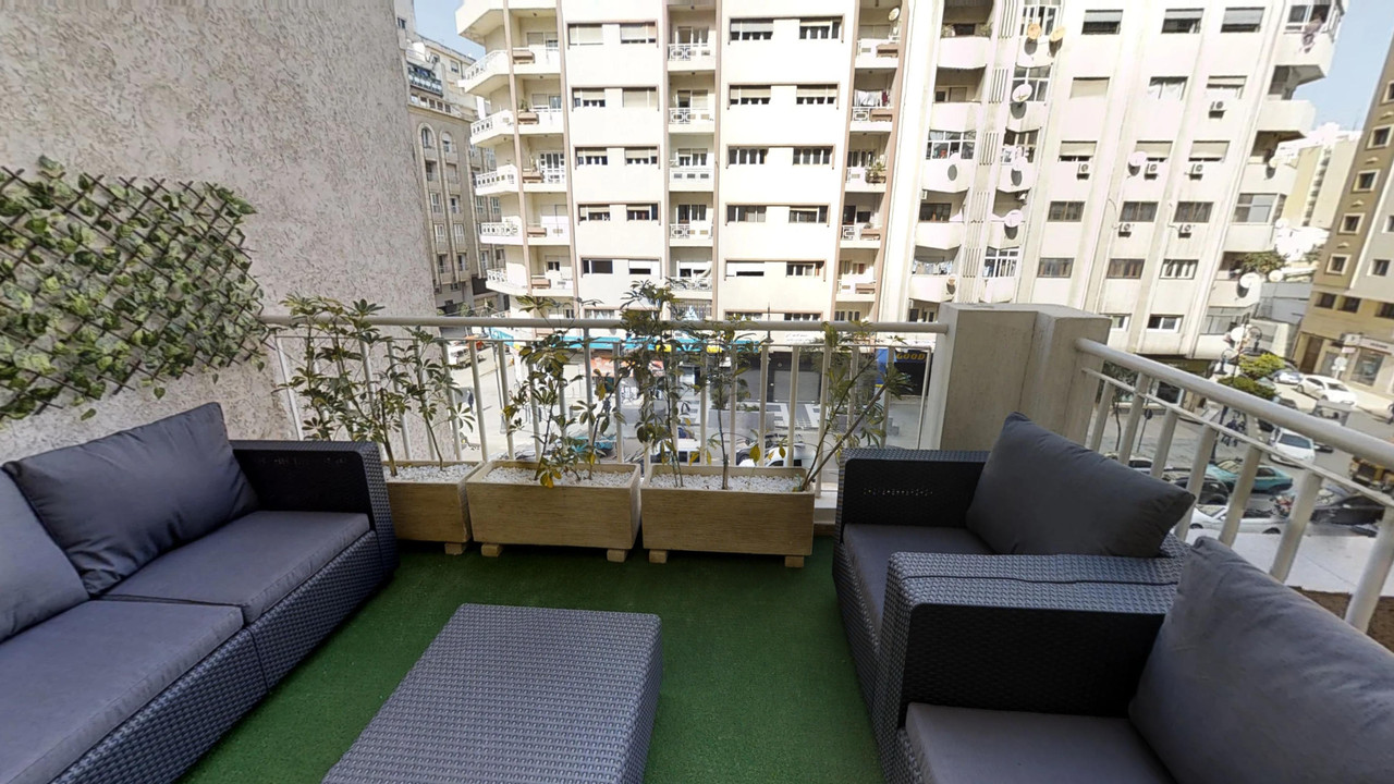 Appartement de 3 chambres 🏠 sur Tanger, Tanger à vendre dans le nouveau projet Assalam Tanger par le promoteur immobilier Chaabi Lil Iskane | Avito Immobilier Neuf - image 1