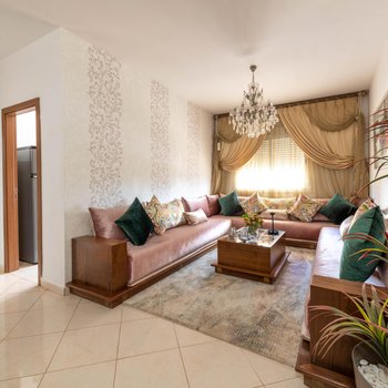 Appartement de 2 chambres 🏠 sur Ain Aouda, Rabat à vendre dans le nouveau projet الفردوس par le promoteur immobilier مجموعة الضحى ‭ | Avito Immobilier Neuf - image 3