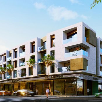 Appartement de 3 chambres 🏠 sur Aïn Chock, Casablanca à vendre dans le nouveau projet SERENITY LIVING par le promoteur immobilier SERENITY | Avito Immobilier Neuf - image 2