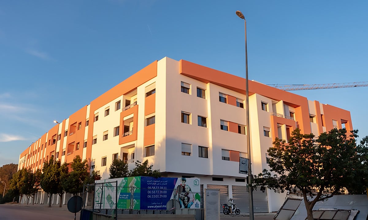 Appartement de 3 chambres 🏠 sur Kénitra, Kénitra à vendre dans le nouveau projet Bassatine par le promoteur immobilier Groupe Al Assil | Avito Immobilier Neuf - image 1