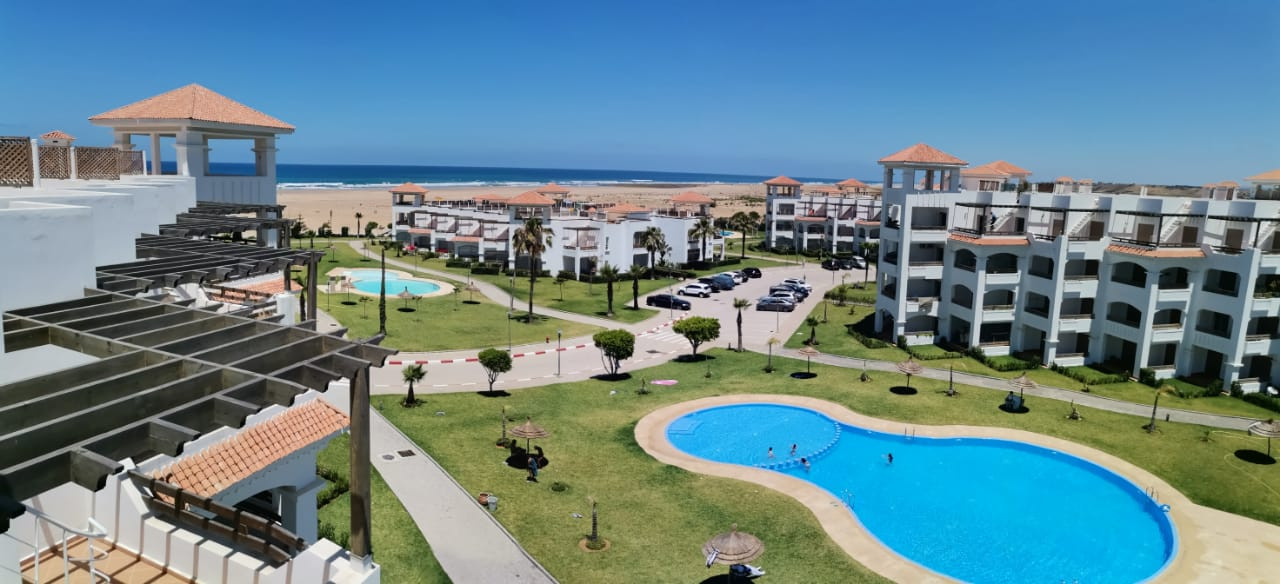 Appartement de 1 chambres sur Assilah, Assilah à vendre BERALMAR SARL