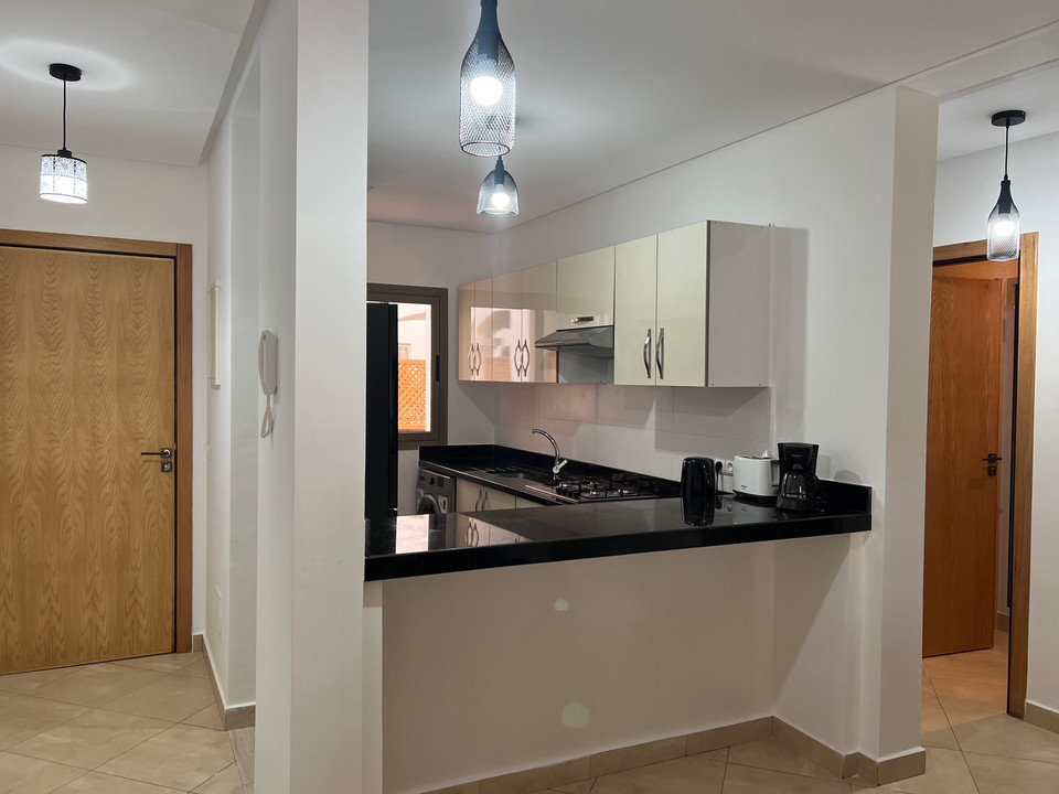 Appartement de 2 chambres 🏠 sur Assilah, Assilah à vendre dans le nouveau projet BERALMAR SARL par le promoteur immobilier Beralmar Asilah | Avito Immobilier Neuf - image 1