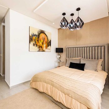 Appartement de 2 chambres 🏠 sur Rond point IRIS, Oujda à vendre dans le nouveau projet LA PERLE D’OUJDA par le promoteur immobilier Coralia | Avito Immobilier Neuf - image 3