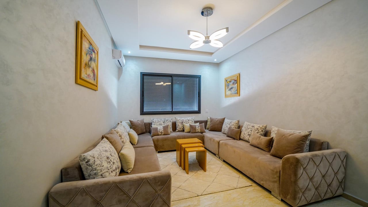 Appartement de 2 chambres 🏠 sur Oulfa, Casablanca à vendre dans le nouveau projet Abraj Baghdad par le promoteur immobilier DN BUILDING | Avito Immobilier Neuf - image 1