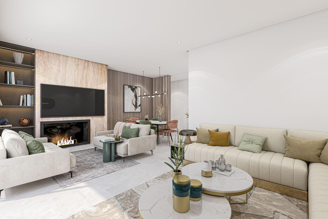 Appartement de 3 chambres 🏠 sur Dar Bouzza, Casablanca à vendre dans le nouveau projet Azur Valley par le promoteur immobilier CGI MAROC | Avito Immobilier Neuf - image 1