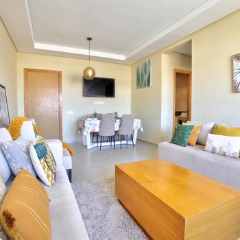 Appartement de 2 chambres 🏠 sur Dar Bouazza, Casablanca à vendre dans le nouveau projet Les Résidences des prés par le promoteur immobilier - | Avito Immobilier Neuf - image 4