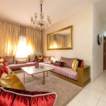 Appartement de 3 chambres 🏠 sur وسط المدينة, Tanger à vendre dans le nouveau projet ڤال فلوري par le promoteur immobilier مجموعة الضحى ‭ | Avito Immobilier Neuf - image 2