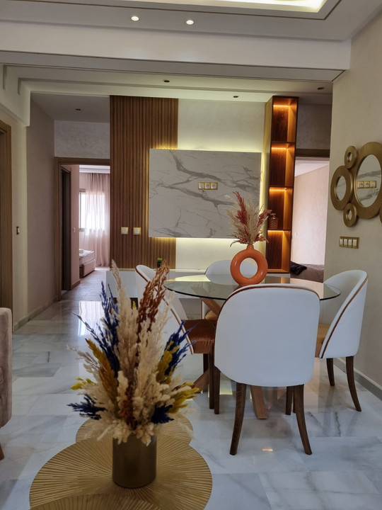 Appartement de 2 chambres 🏠 sur Aïn Sebaâ, Casablanca à vendre dans le nouveau projet Résidence Eden Palace par le promoteur immobilier Résidence Eden Palace | Avito Immobilier Neuf - image 1