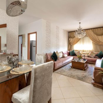Appartement de 2 chambres 🏠 sur Ain Aouda, Rabat à vendre dans le nouveau projet الفردوس par le promoteur immobilier مجموعة الضحى ‭ | Avito Immobilier Neuf - image 4