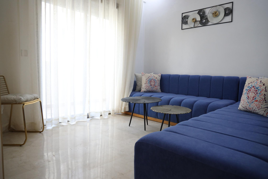 Appartement de 1 chambres 🏠 sur Ain sebaa, Casablanca à vendre dans le nouveau projet Anbar Ain sebaa par le promoteur immobilier OL Logement | Avito Immobilier Neuf - image 1