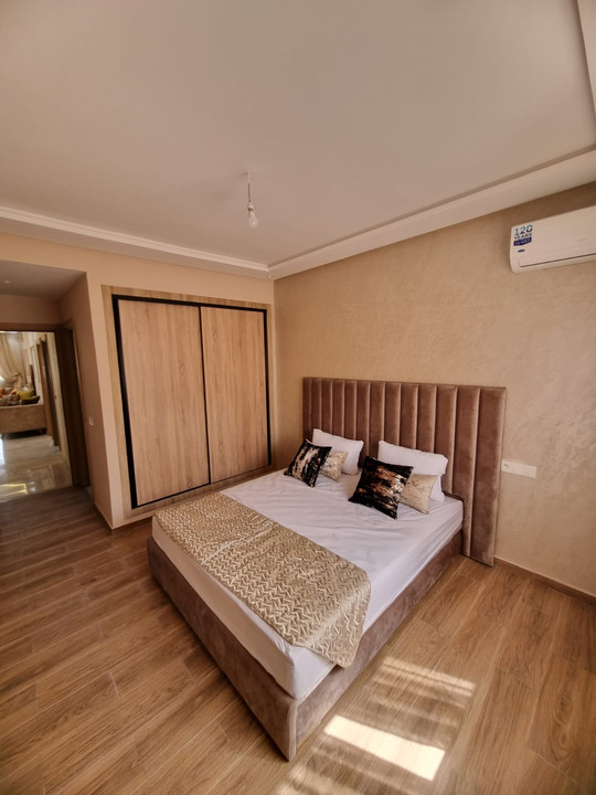 Appartement de 2 chambres 🏠 sur Aïn Sebaâ, Casablanca à vendre dans le nouveau projet Résidence Eden Palace par le promoteur immobilier Résidence Eden Palace | Avito Immobilier Neuf - image 1