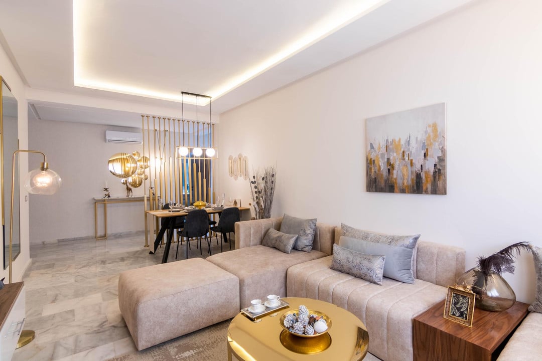 Appartement de 1 chambres 🏠 sur Centre Ville, Mohammedia à vendre dans le nouveau projet Rosa Parc par le promoteur immobilier Groupe Allali | Avito Immobilier Neuf - image 1