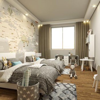 Appartement de 2 chambres 🏠 sur Hay hassani, Casablanca à vendre dans le nouveau projet CENTRAL SQUARE HAY HASSANI par le promoteur immobilier IMMO VALUE PARTNERS | Avito Immobilier Neuf - image 3